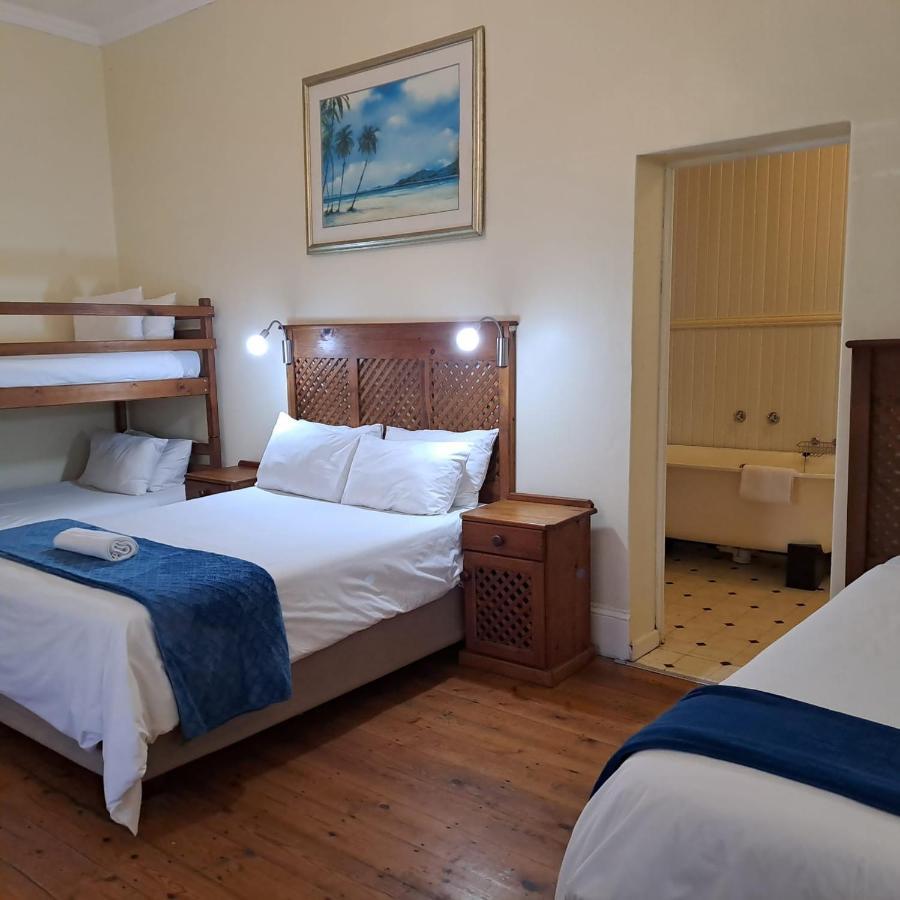 Green Door Guest House Mossel Bay Ngoại thất bức ảnh